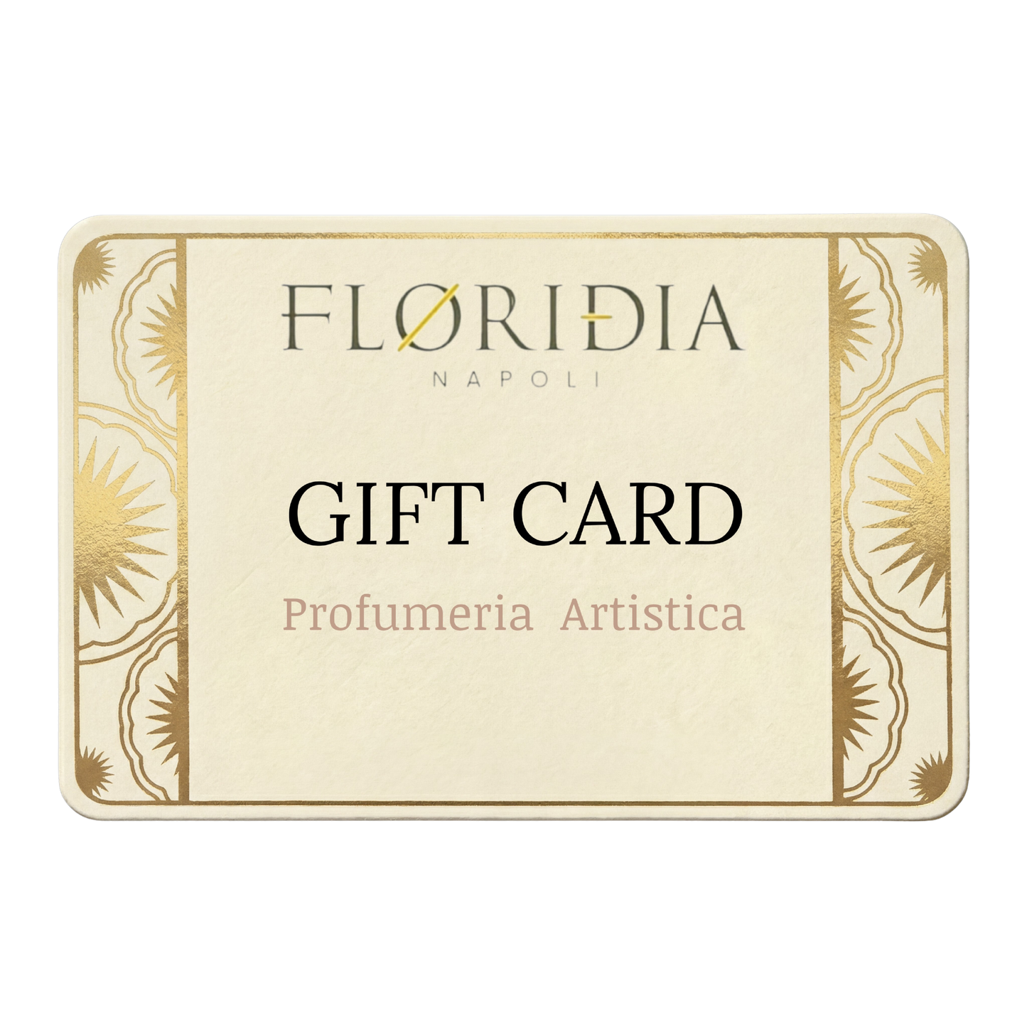 Gift Card Floridia