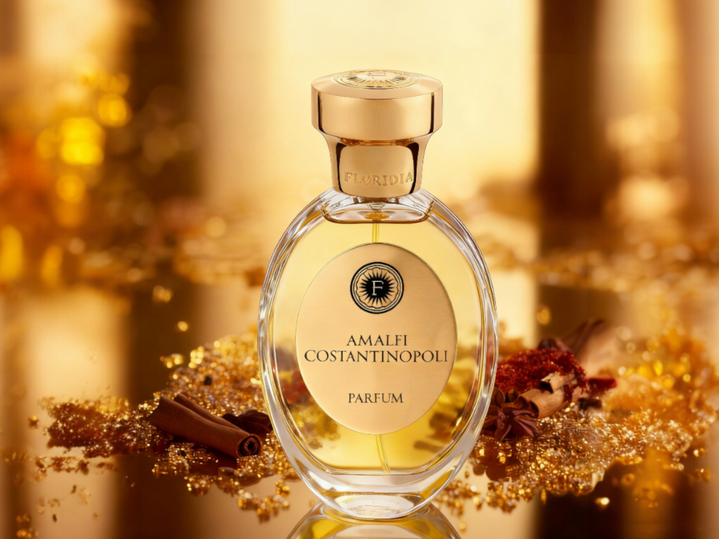 Amalfi Costantinopoli