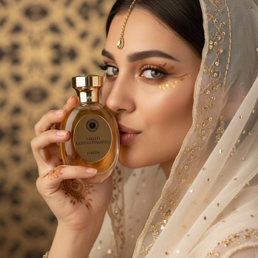 Amalfi Konstantinopel