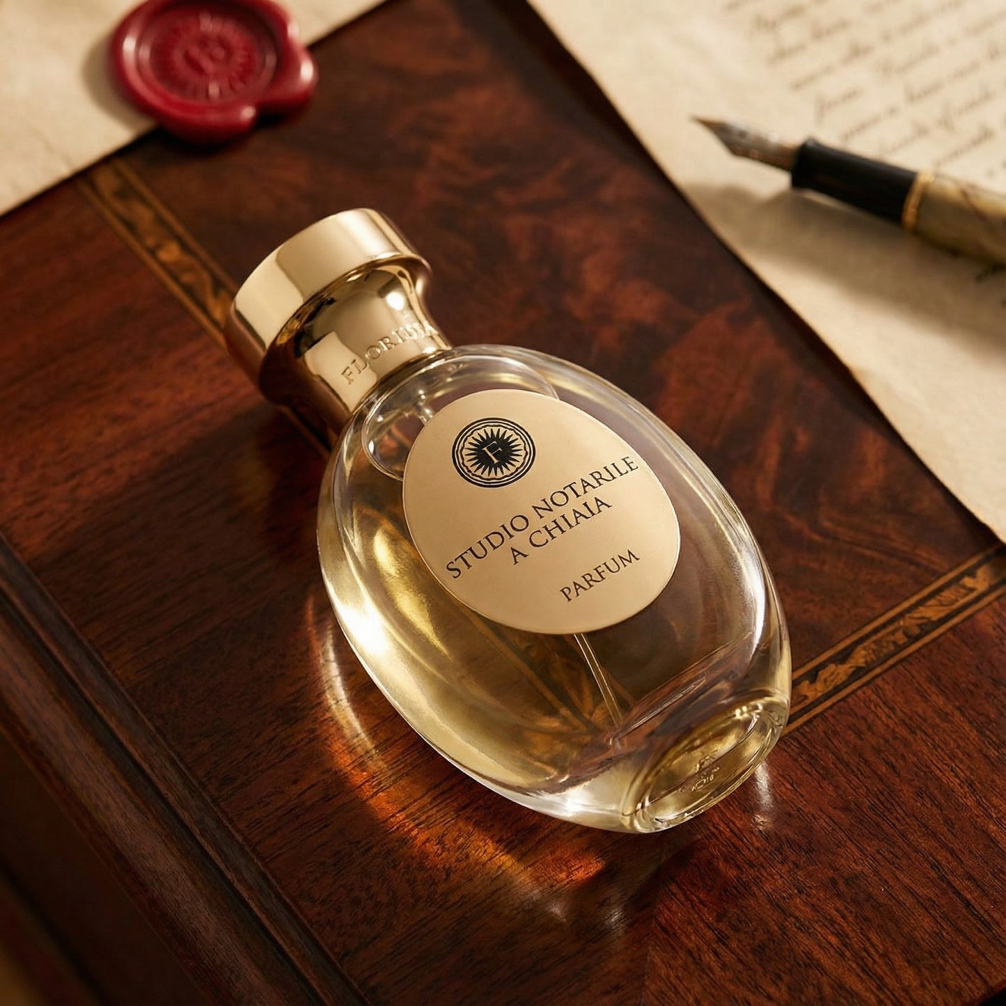 Notary's Office in Chiaia