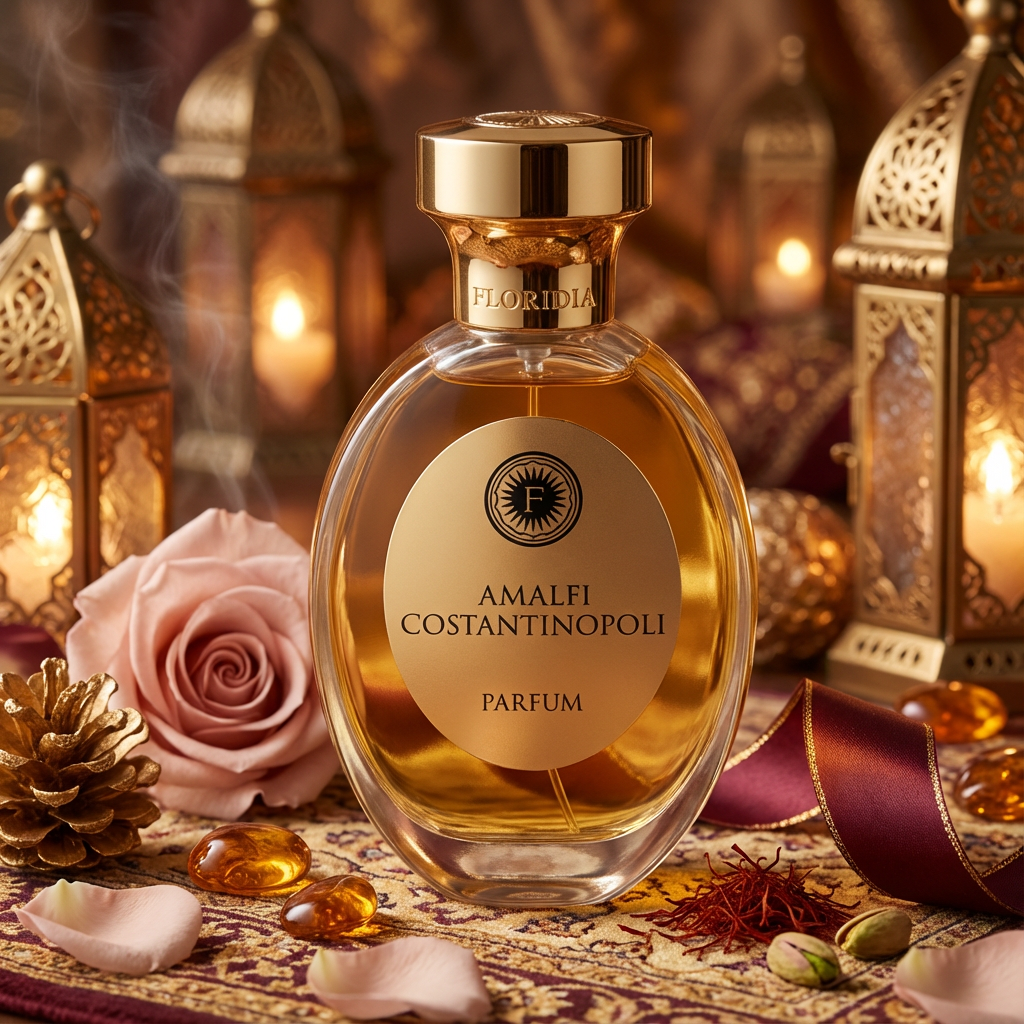 Amalfi Costantinopoli