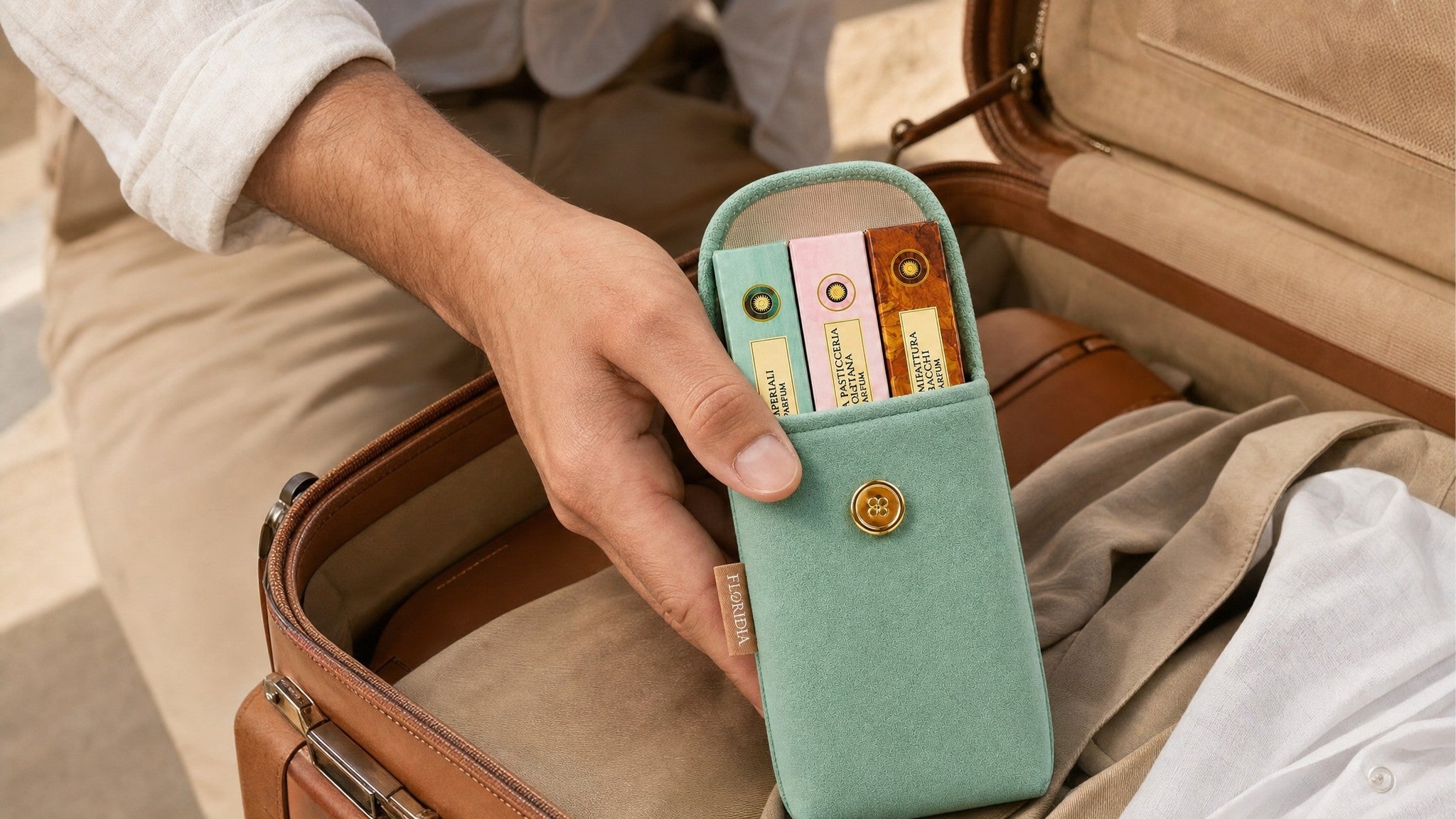 TRAVEL SET