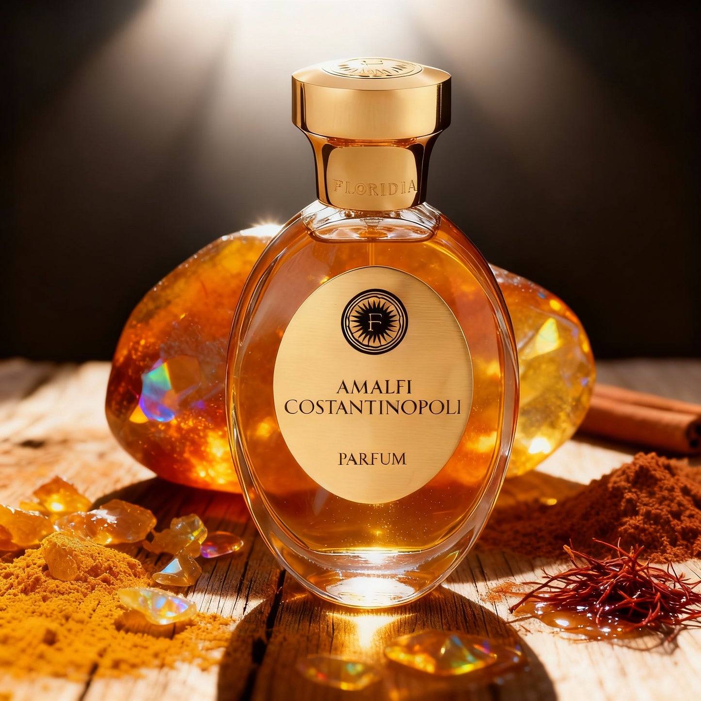 Amalfi Costantinopoli