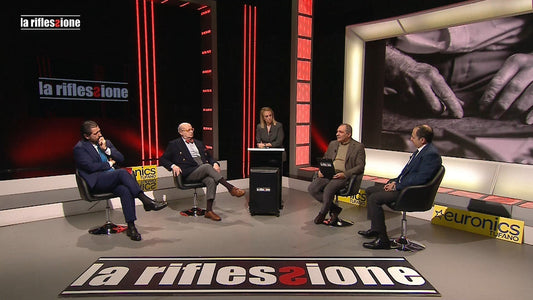 Intervista su Tele A: La Riflessione - L’Artigianato Napoletano tra Sartoria e Profumeria