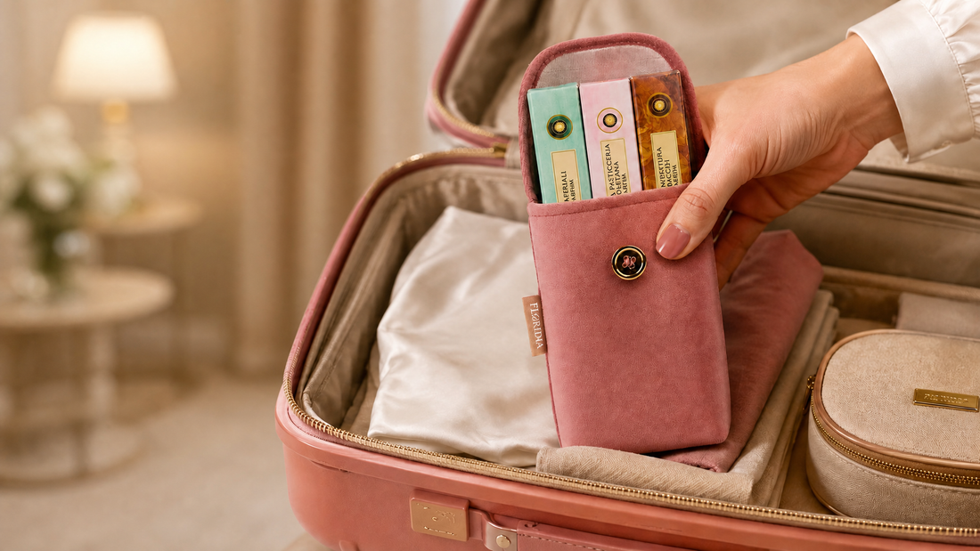 Profumo in Valigia: Come Scegliere la Fragranza Perfetta per le Tue Vacanze