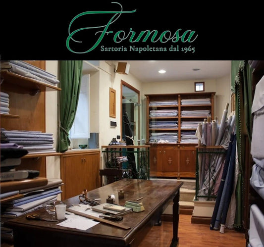 Quando lo Stile Incontra il Profumo: la Nuova Partnership tra Floridia Parfum e Sartoria Formosa