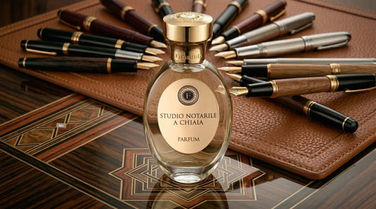 L'eleganza del silenzio: perché il tuo profumo da ufficio è la tua firma professionale più potente