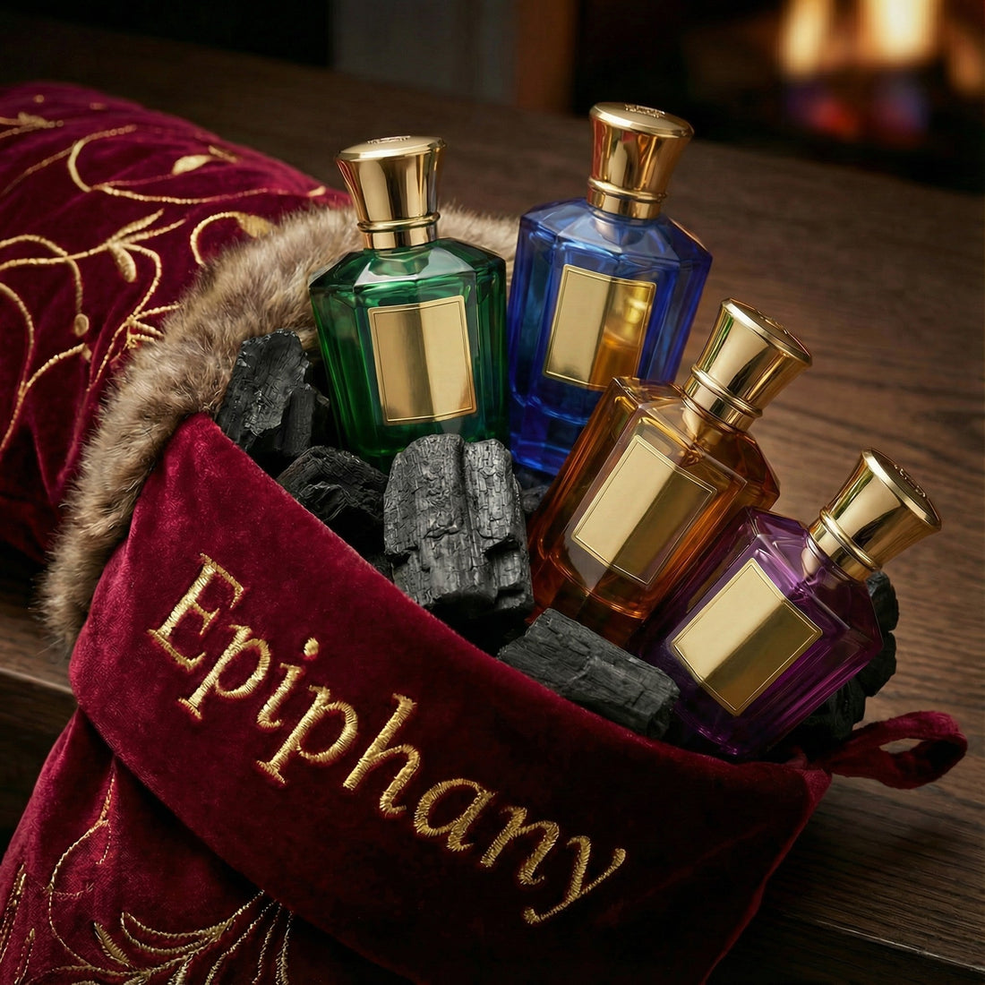 Regala un Profumo per l’Epifania 2026: Fragranze Magiche per un dono prezioso