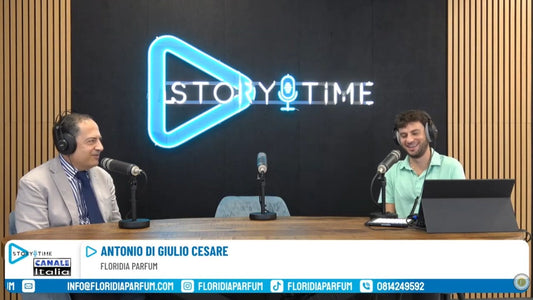 Intervista Radiofonica "Floridia" a Story Time