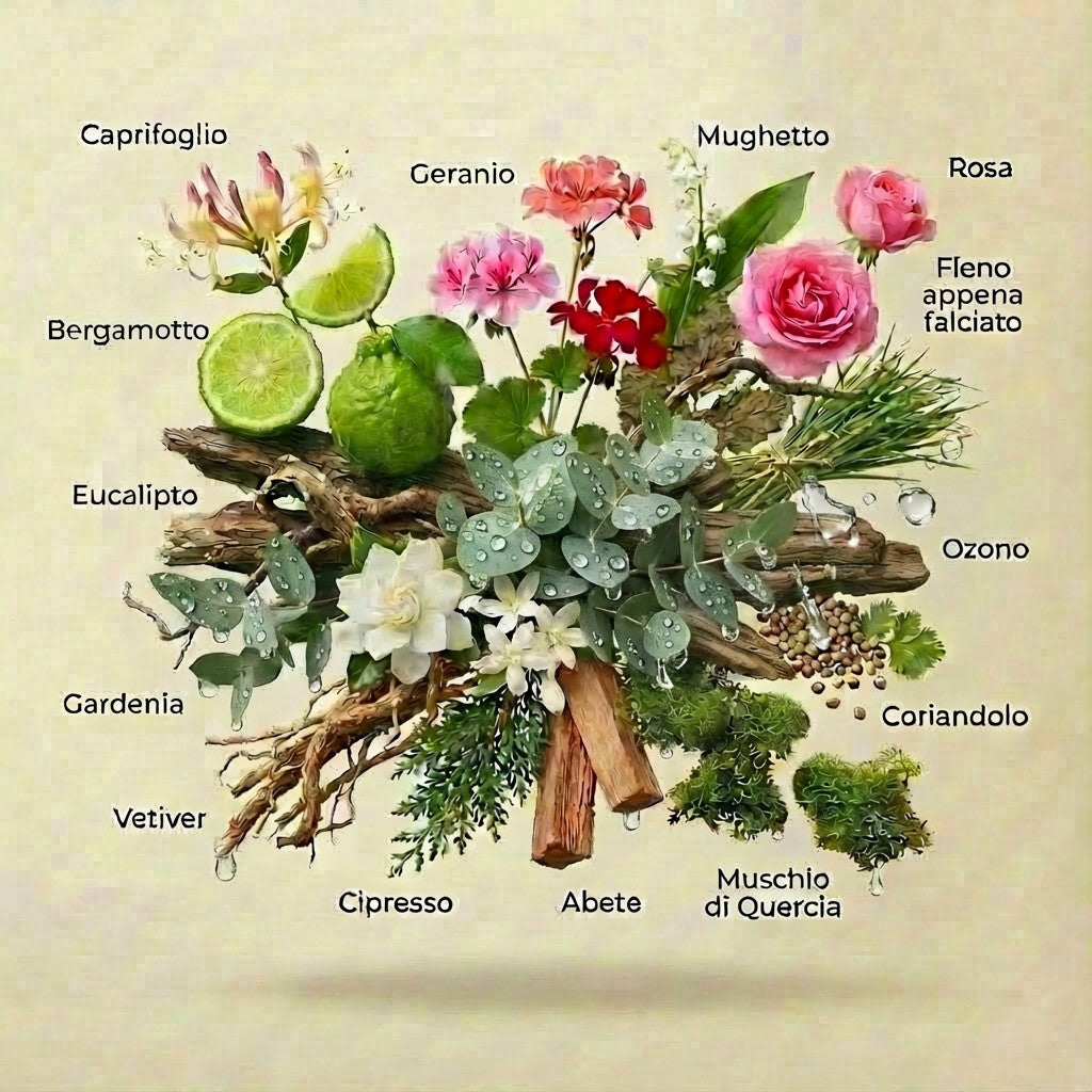 Composizione Olfattiva (zoom)