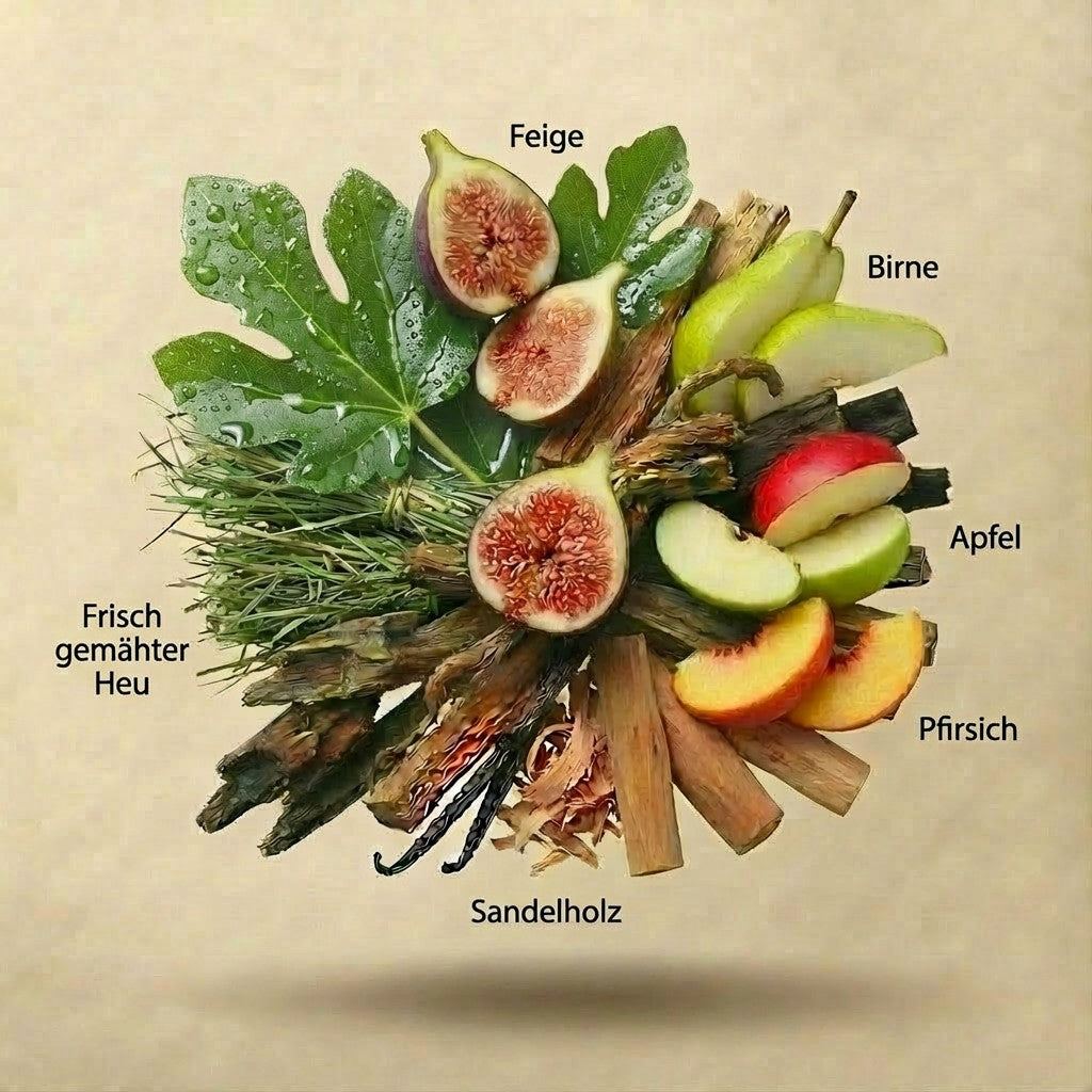 Duftkomposition (zoom)