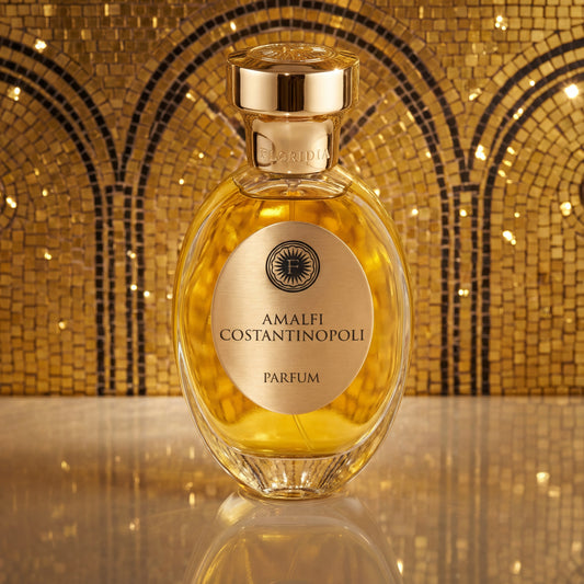 Floridia profumo Amalfi Costantinopoli