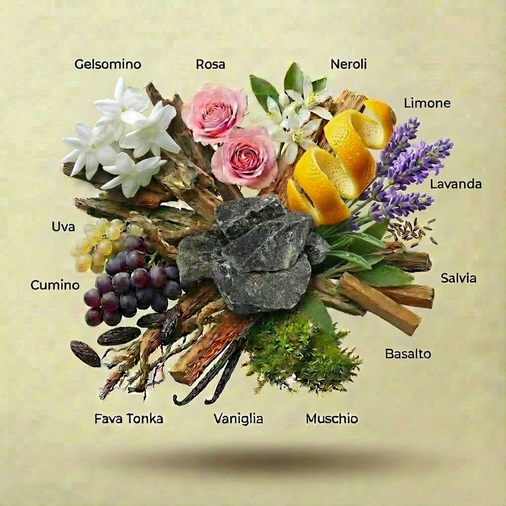 Composizione Olfattiva (zoom)