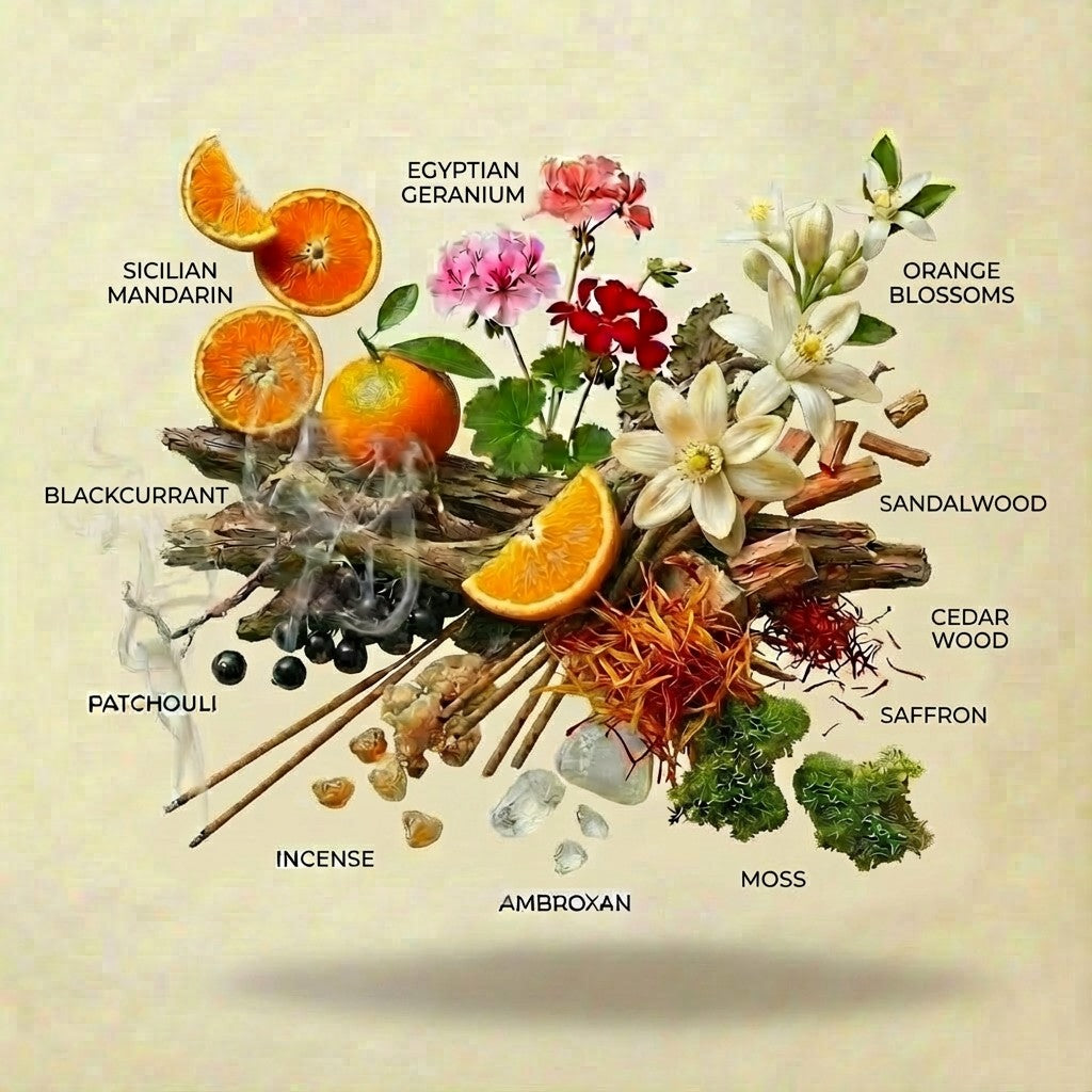 Olfactory Composition