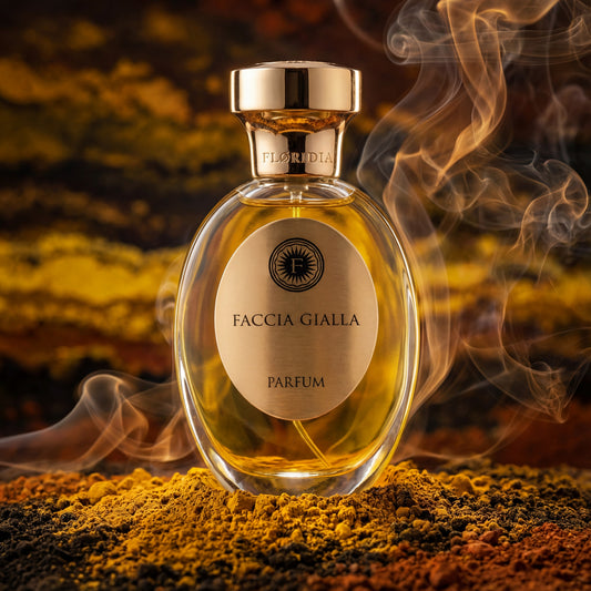 Floridia Profumo Faccia Gialla