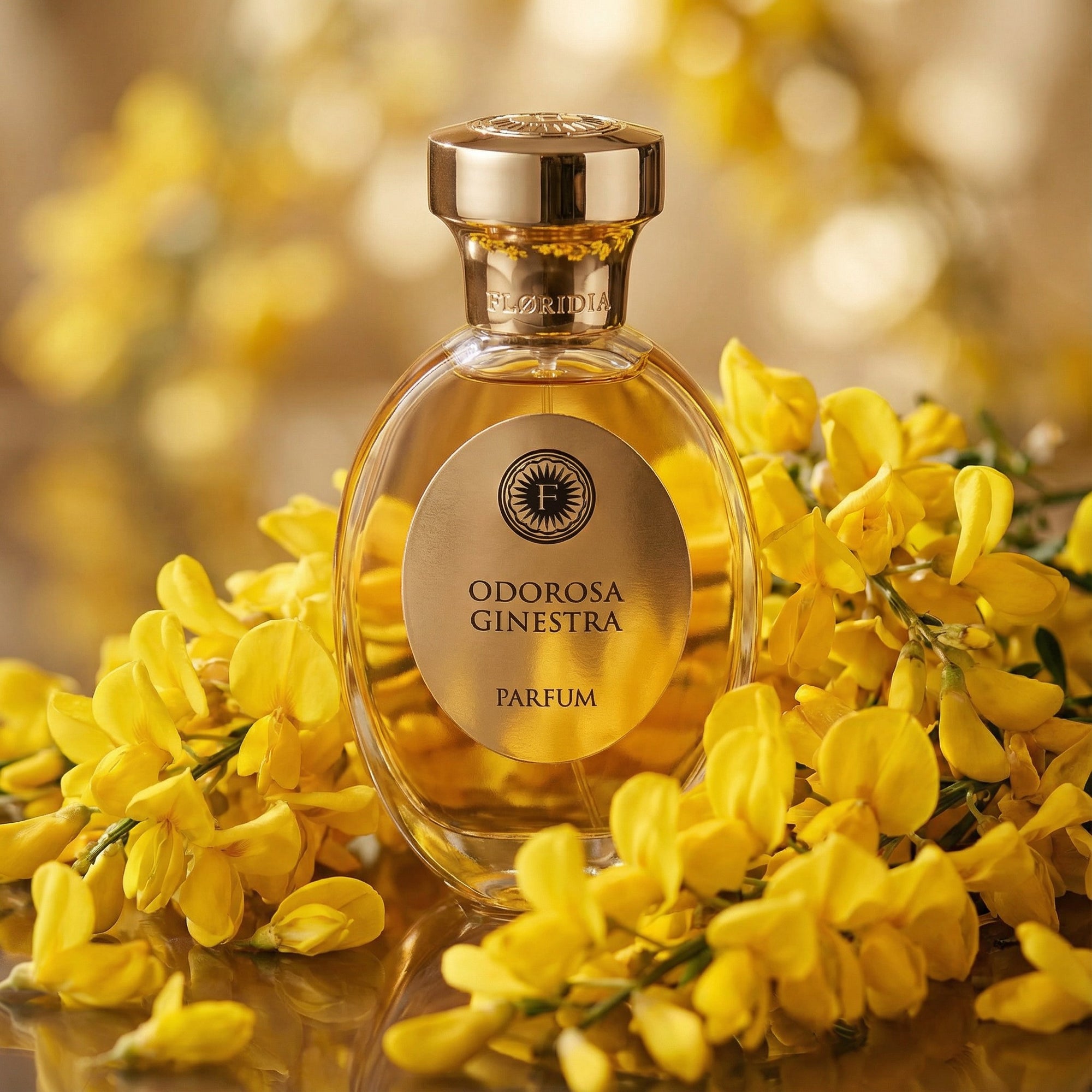 Floridia profumo Oderosa Ginestra