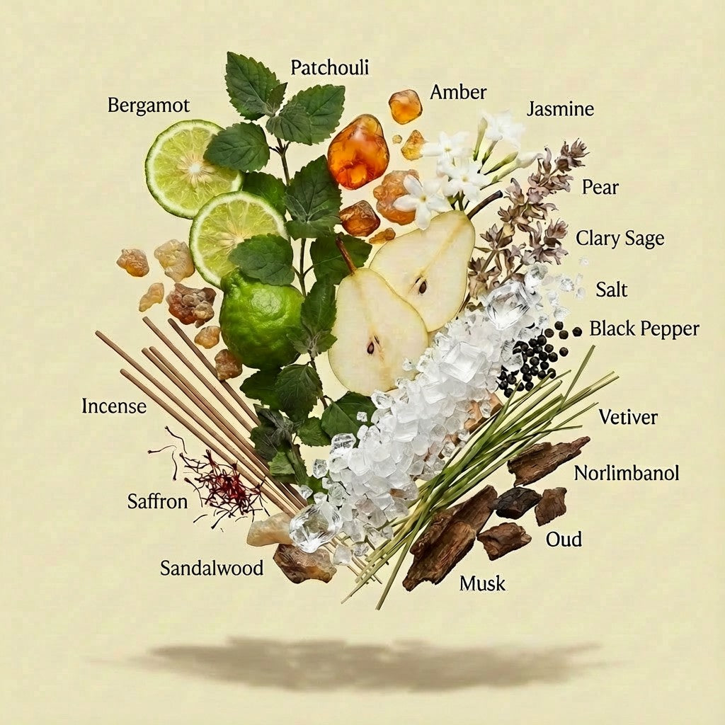 Olfactory Composition
