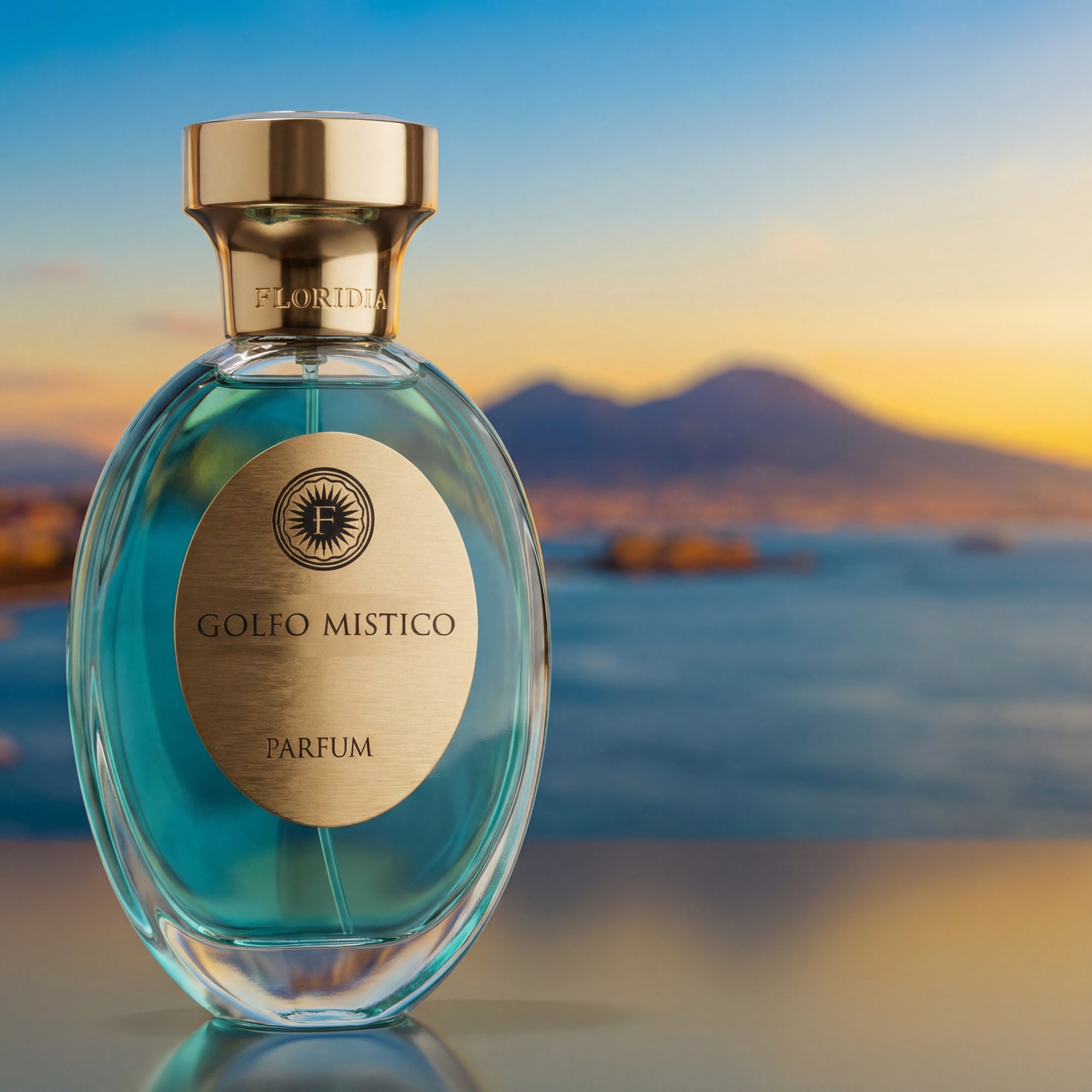 Floridia profumo Golfo mistico