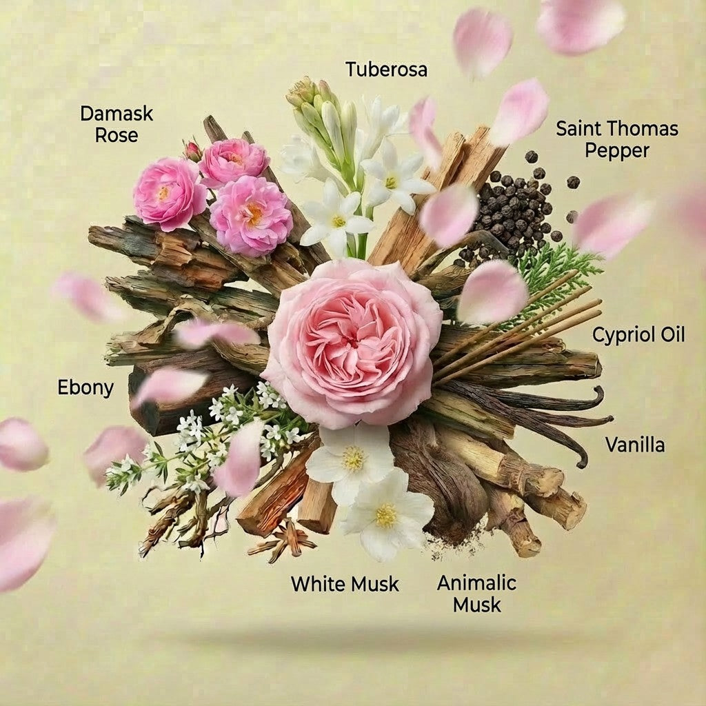 Olfactory Composition