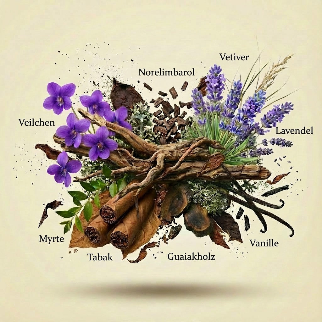 Duftkomposition (zoom)