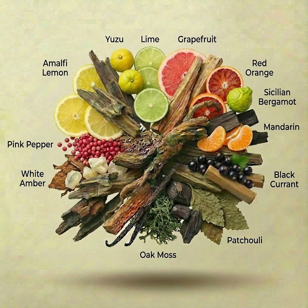 Olfactory Composition (zoom)