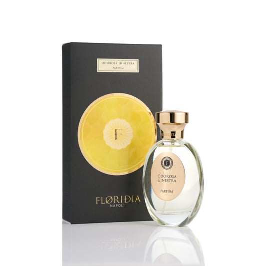 Floridia profumo Oderosa Ginestra