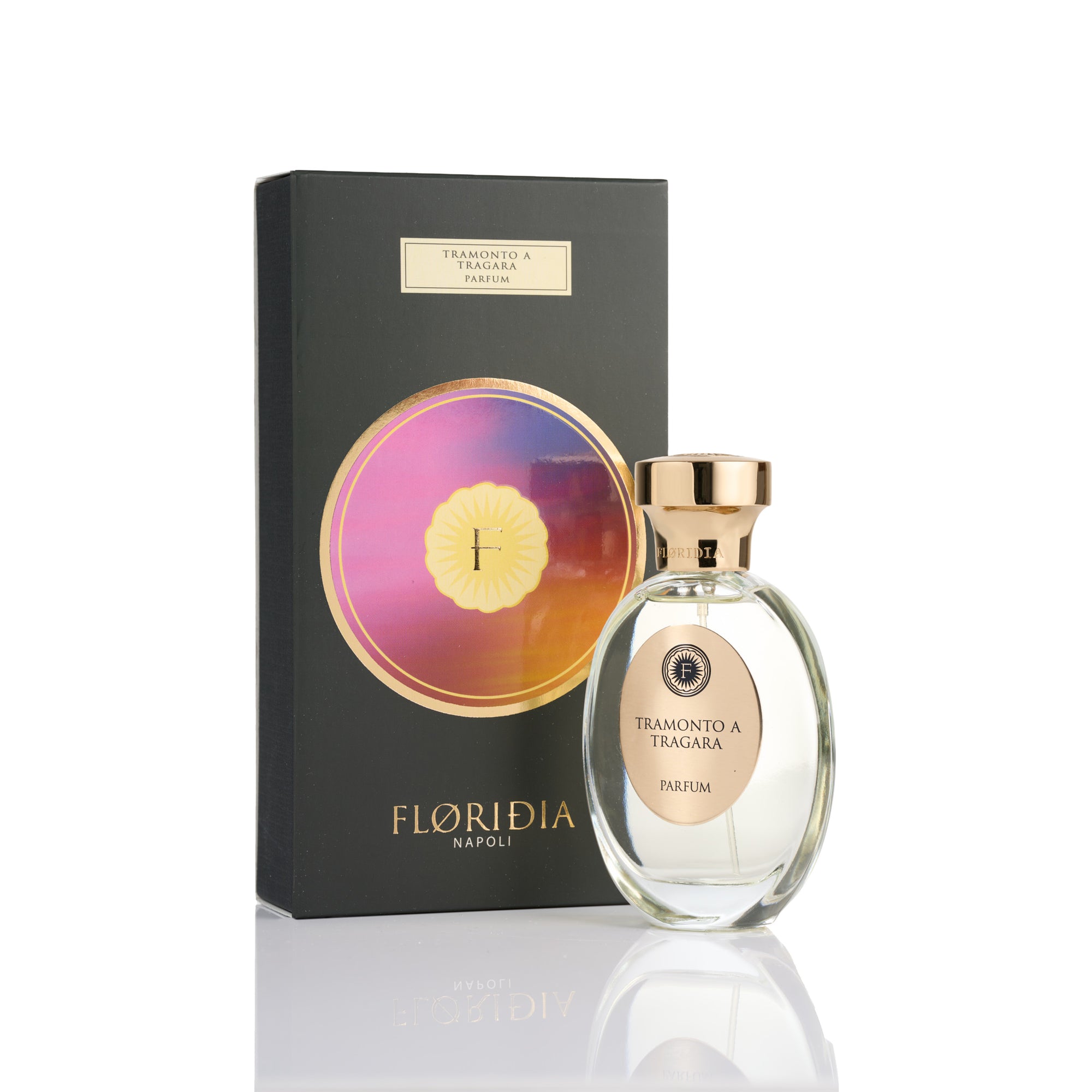 Floridia profumo Tramonto a Tragara