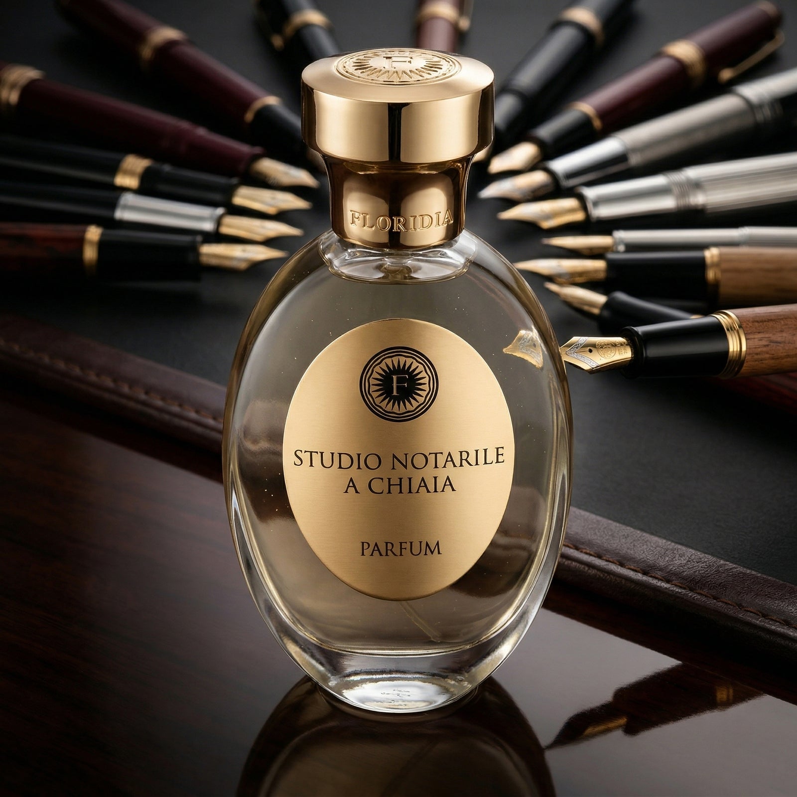 Notary's Office in Chiaia