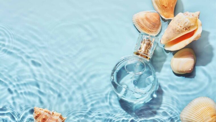 profumi per l'estate