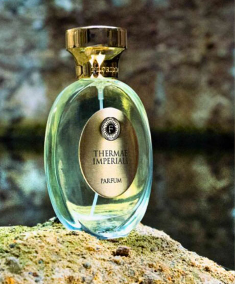 Profumi Estivi slide Thermae Imperiali Mobile