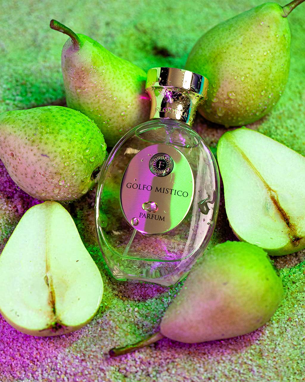 profumo per l'estate