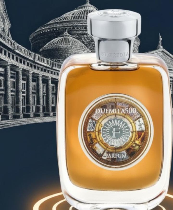 2500 parfum mobile